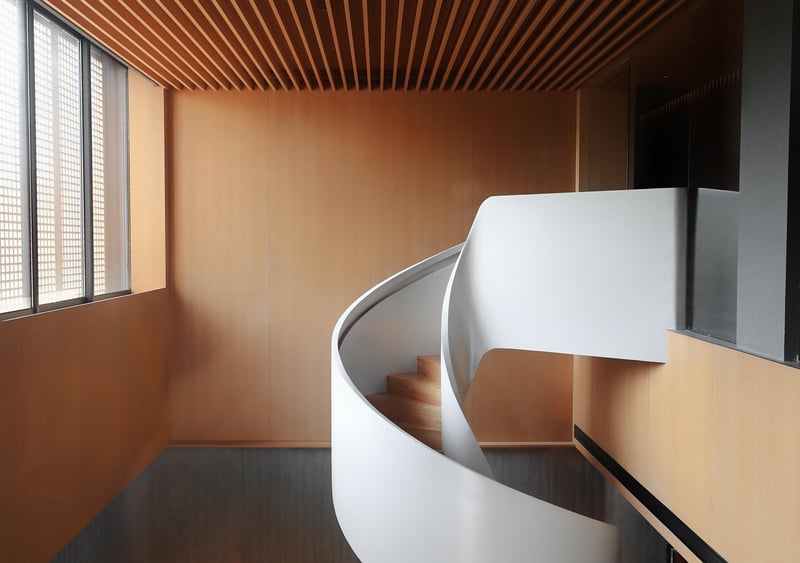 Small Apartment Interior
